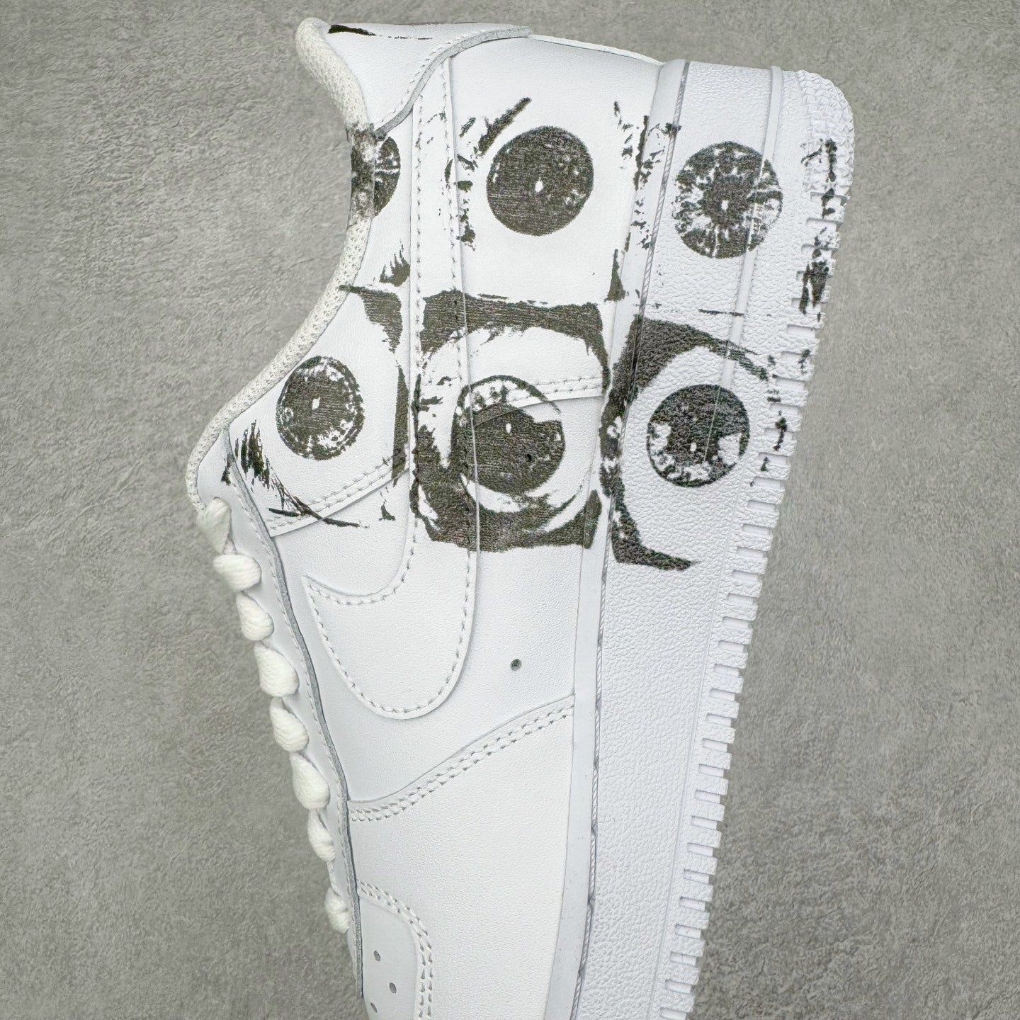 Nike Air Force 1 Low x Supreme x COMME des GARCONS 'Eyes'