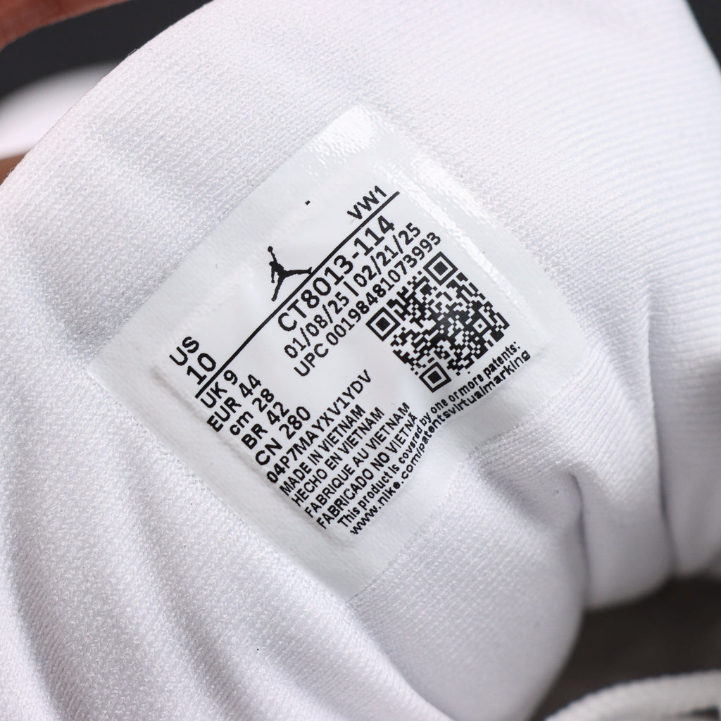Jordan 12 'French Blue' 2025
