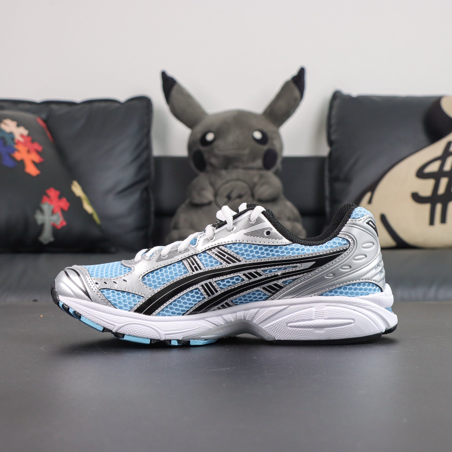 ASICS-Gel-Kayano 14 'Arctic Sky Pure Silver'