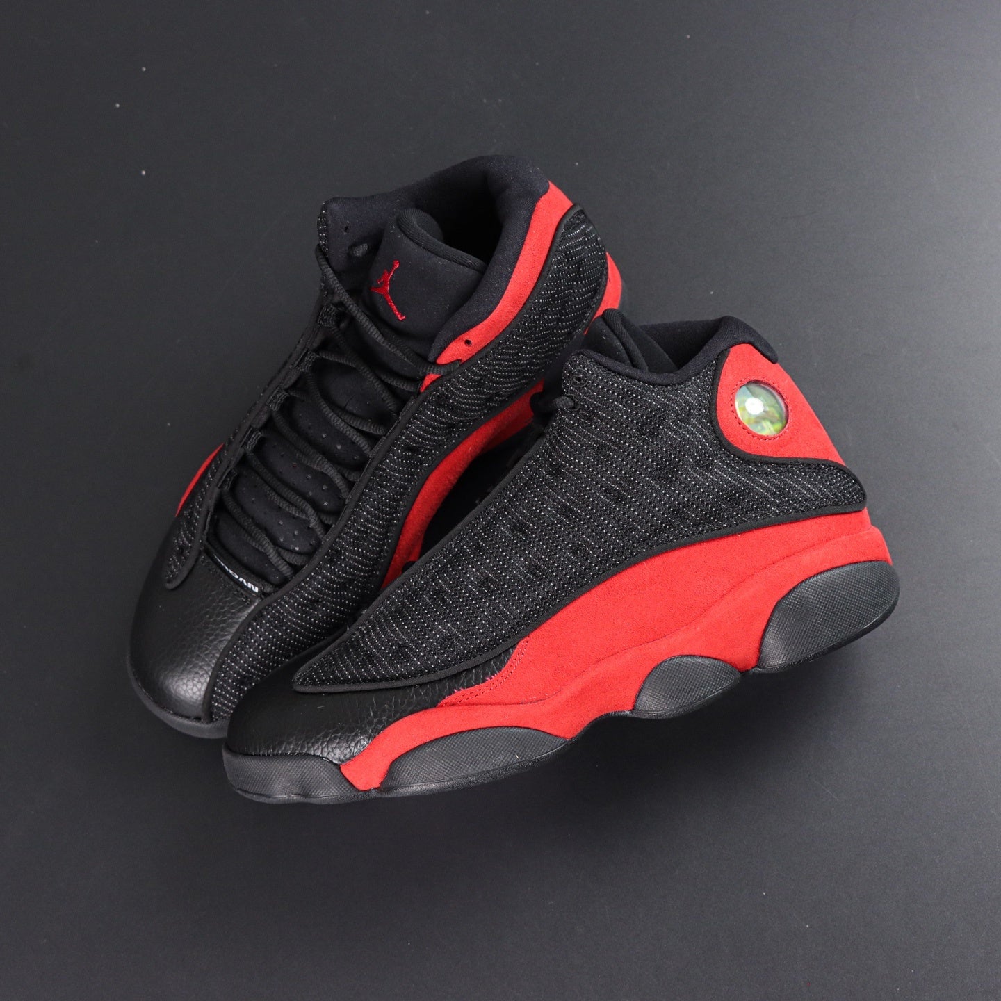 Jordan 13 Retro 'Bred'