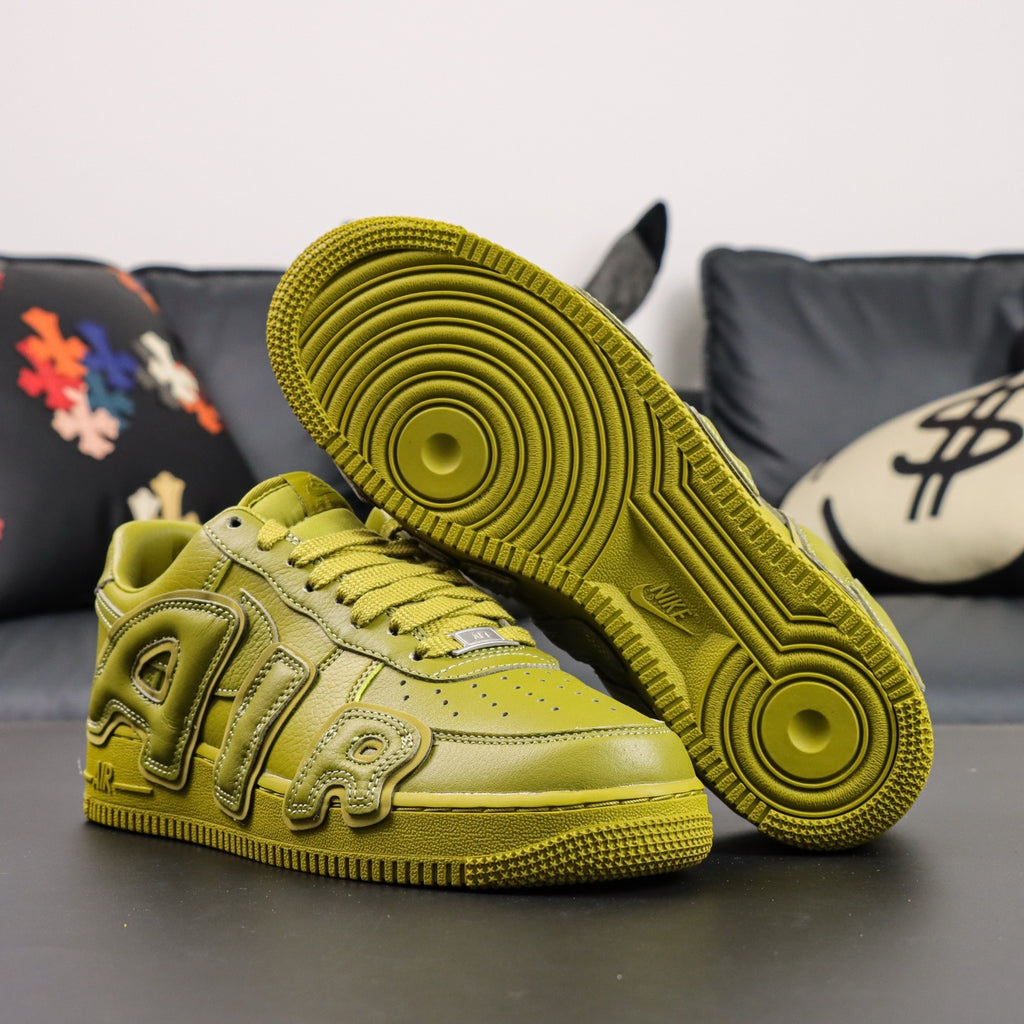 Nike Air Force 1 Low x Cactus Plant Flea Market Premium 'Moss'