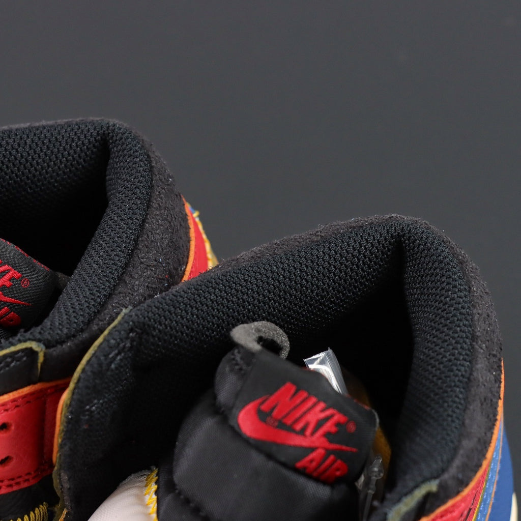 Jordan 1 Retro High NRG x Union LA 'Storm Blue'