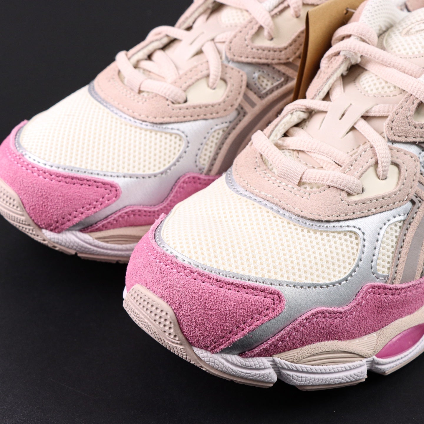 ASICS-Gel-NYC 'Cream Mineral Beige Pink'