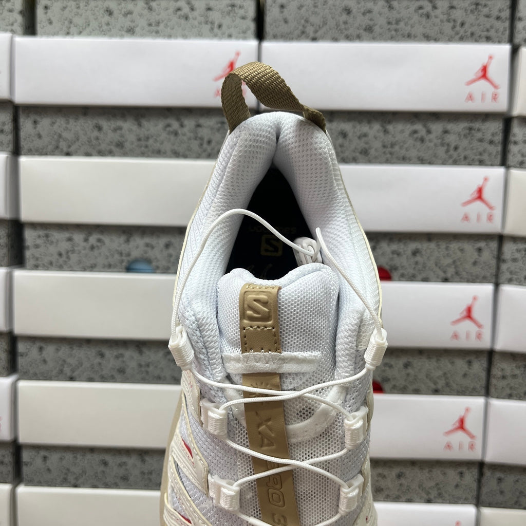 SALOMON-XA Pro 3D La Yaute 'White Pepper High Risk Red'