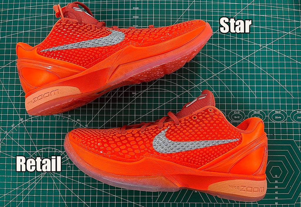 Kobe 6 Protro Total Orange