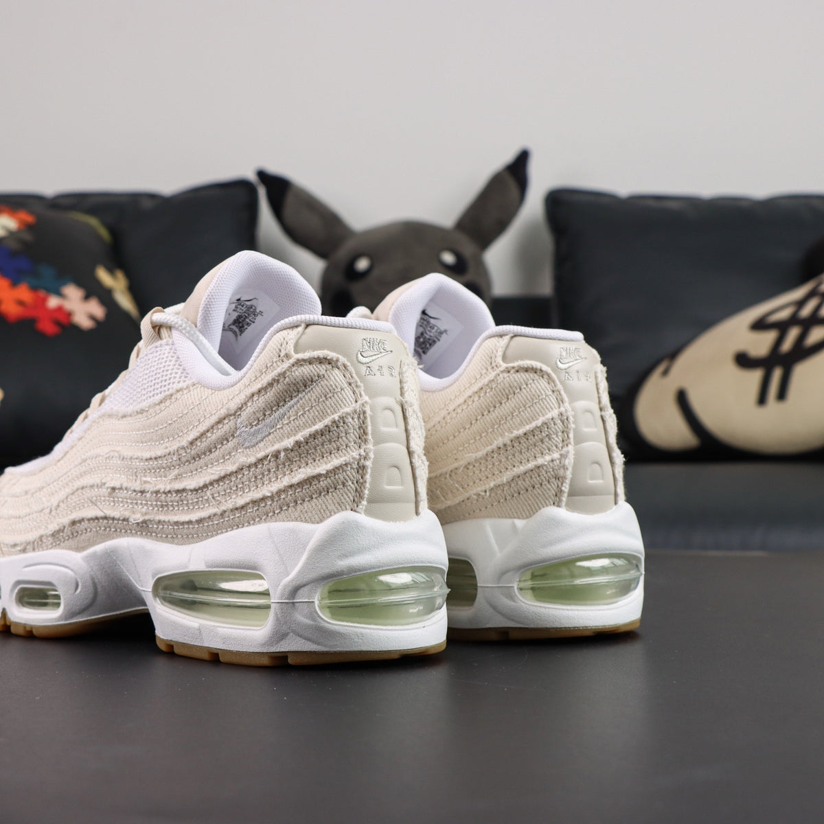Nike Air Max 95 x Levi's® 'White and Ecru'