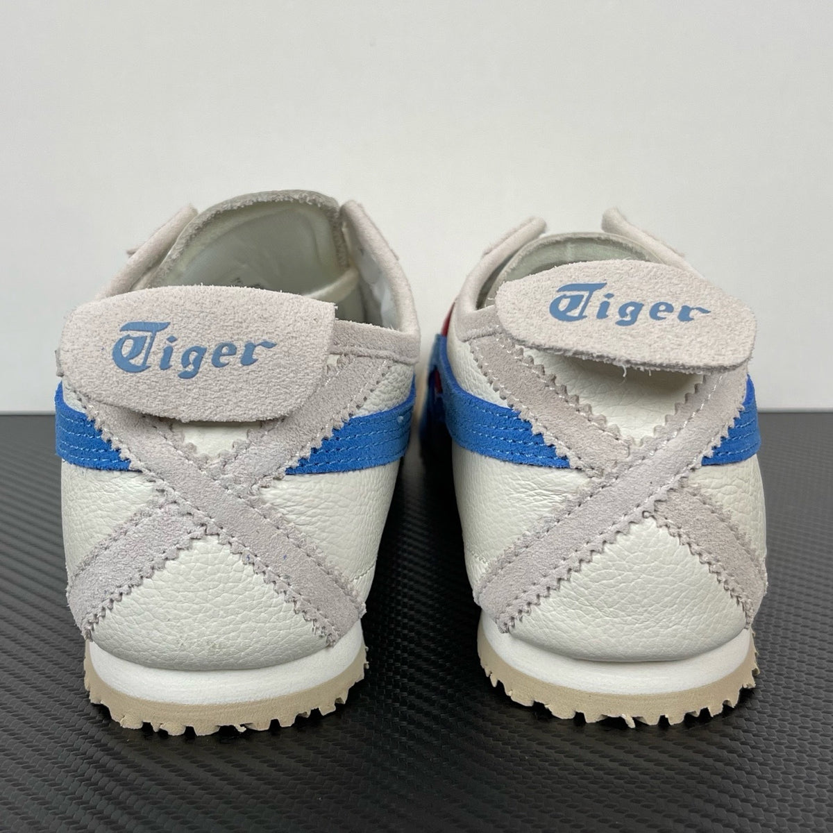 Onitsuka Tiger Mexico 66 Vintage 'White Directoire Blue'
