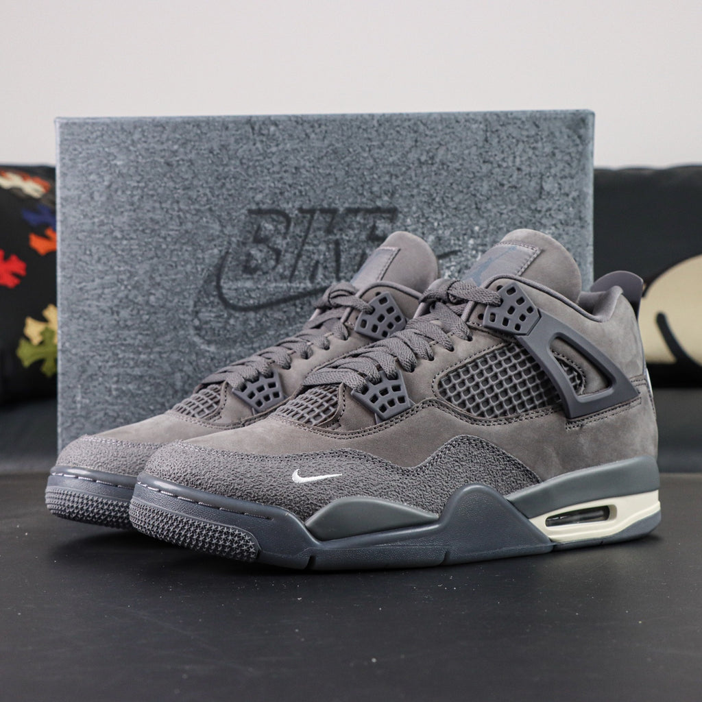 Jordan 4 Retro OG SP "Nigel Sylvester - Brick by Brick"