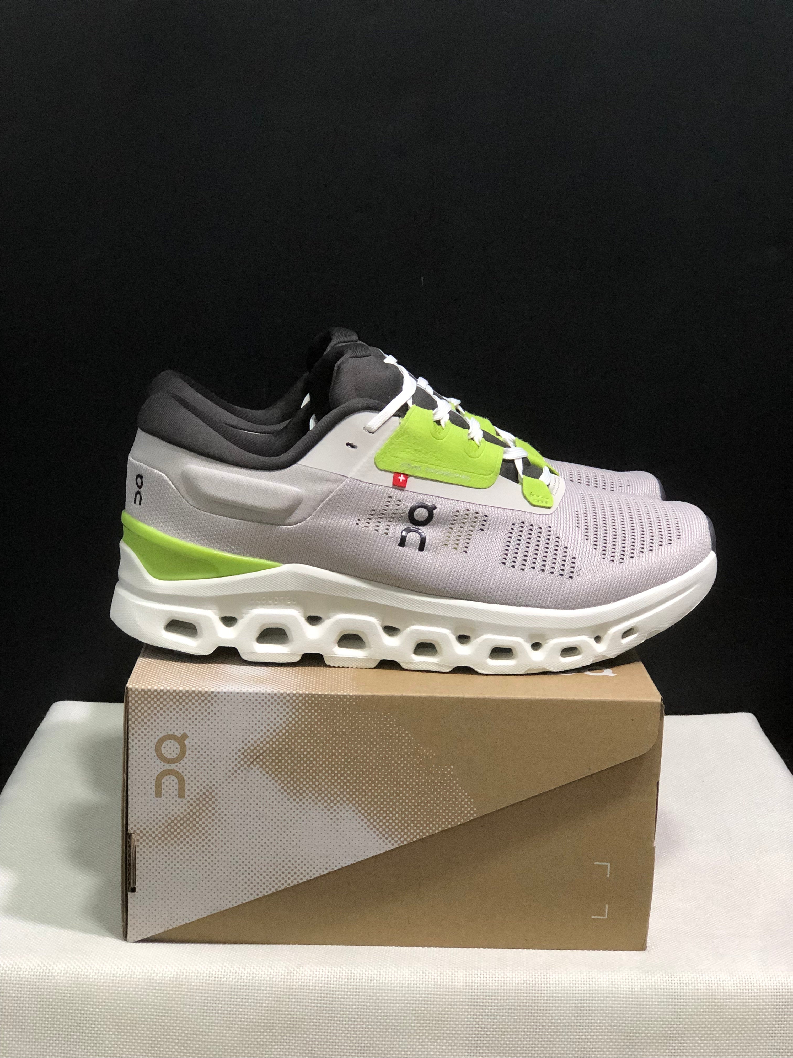 Cloudstratus 3 'Pearl | Ivory'