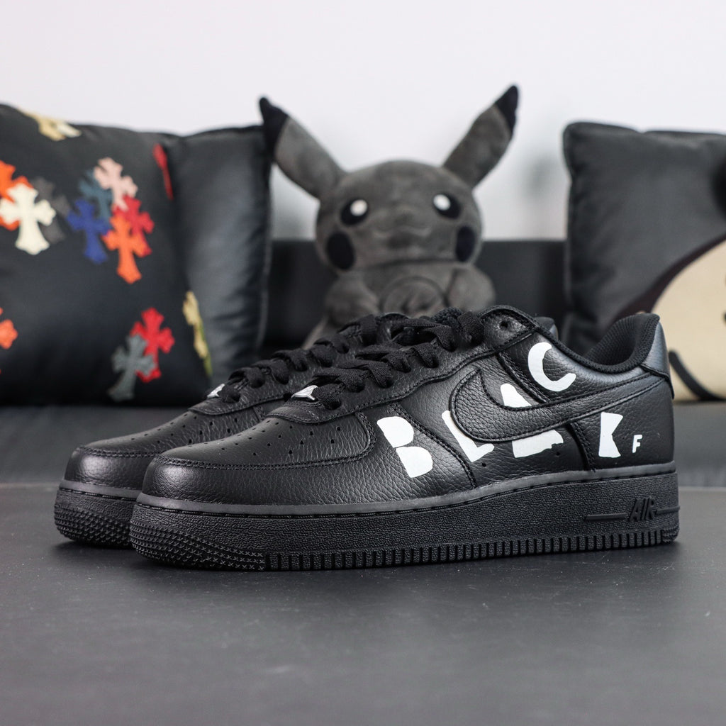 Nike Air Force 1 Low x COMME des GARCONS Retro SP 'Black