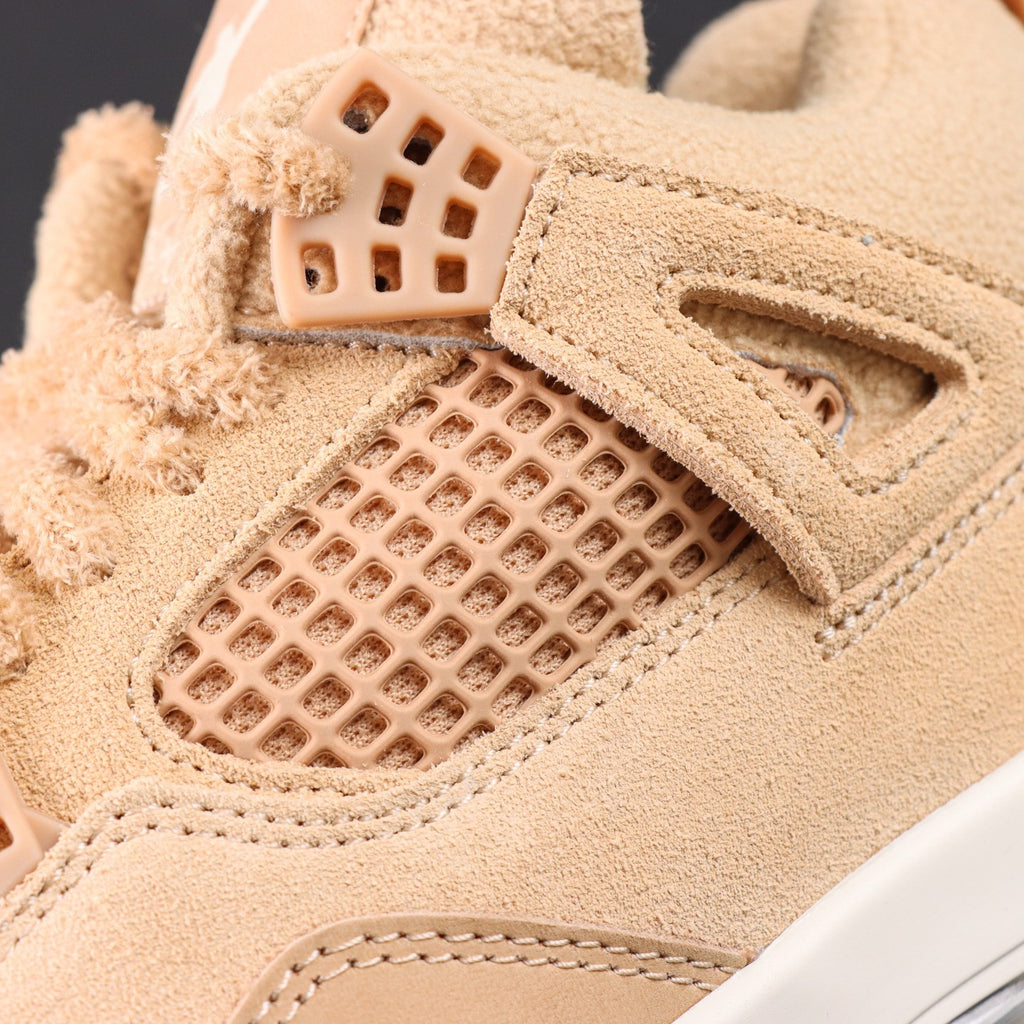 Jordan 4 'Cozy Girl'