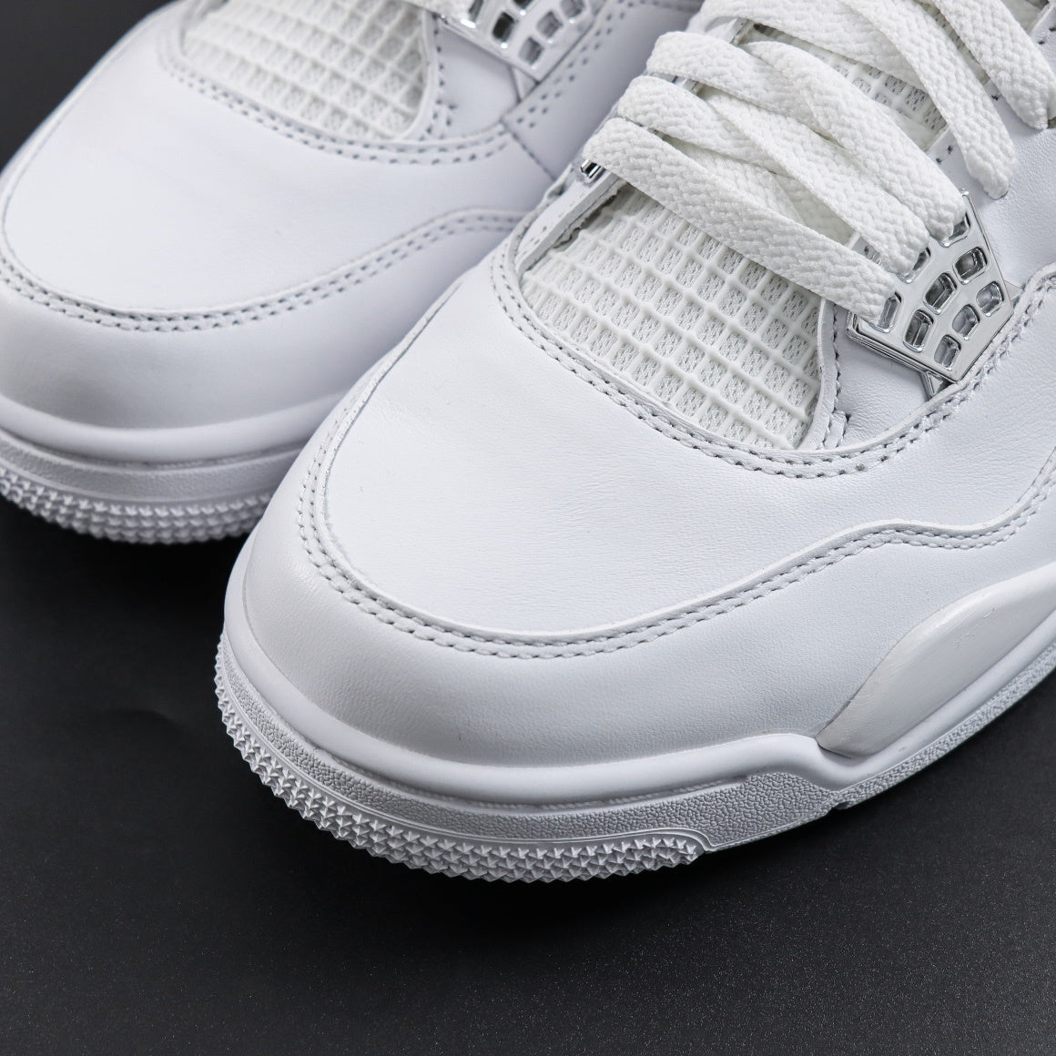 Jordan 4 Retro 'Pure Money'