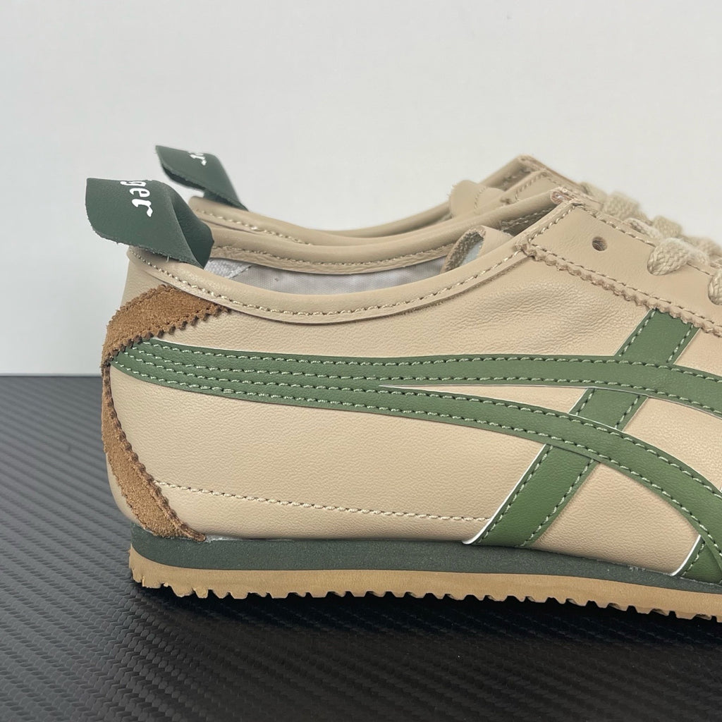 Onitsuka Tiger Mexico 66 'Beige Grass Green'