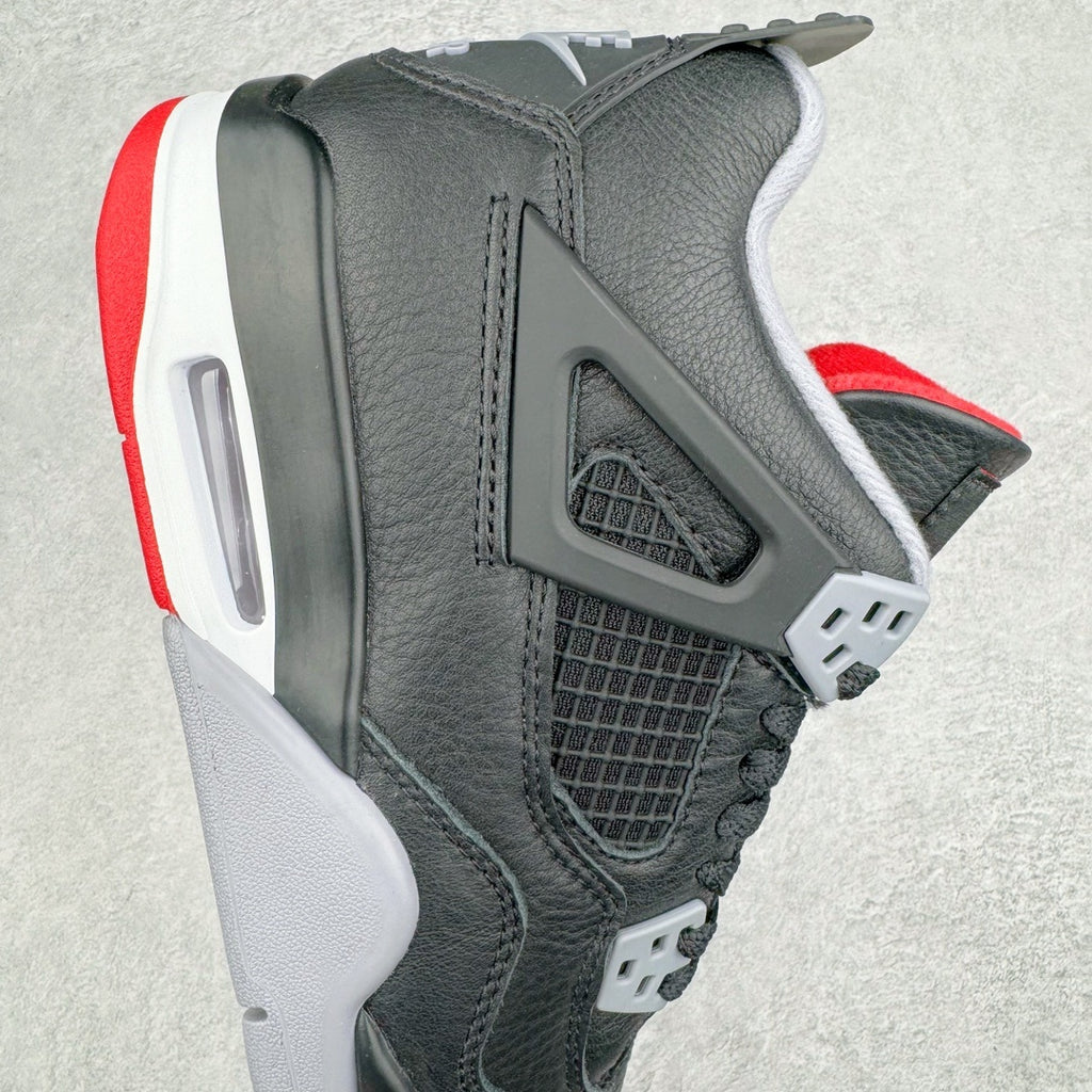 Jordan 4 Retro 'Bred Reimagined'