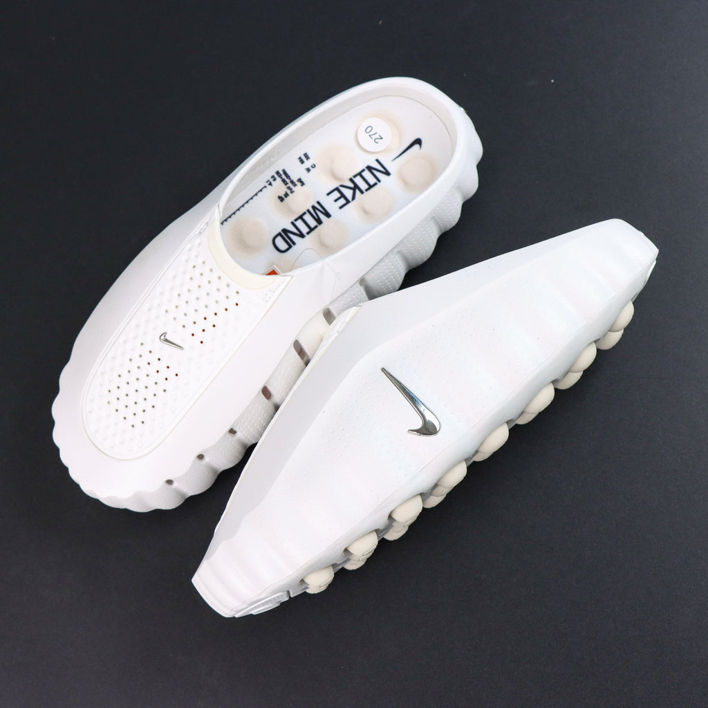 Nike Mind 001 'White Metallic Silver'