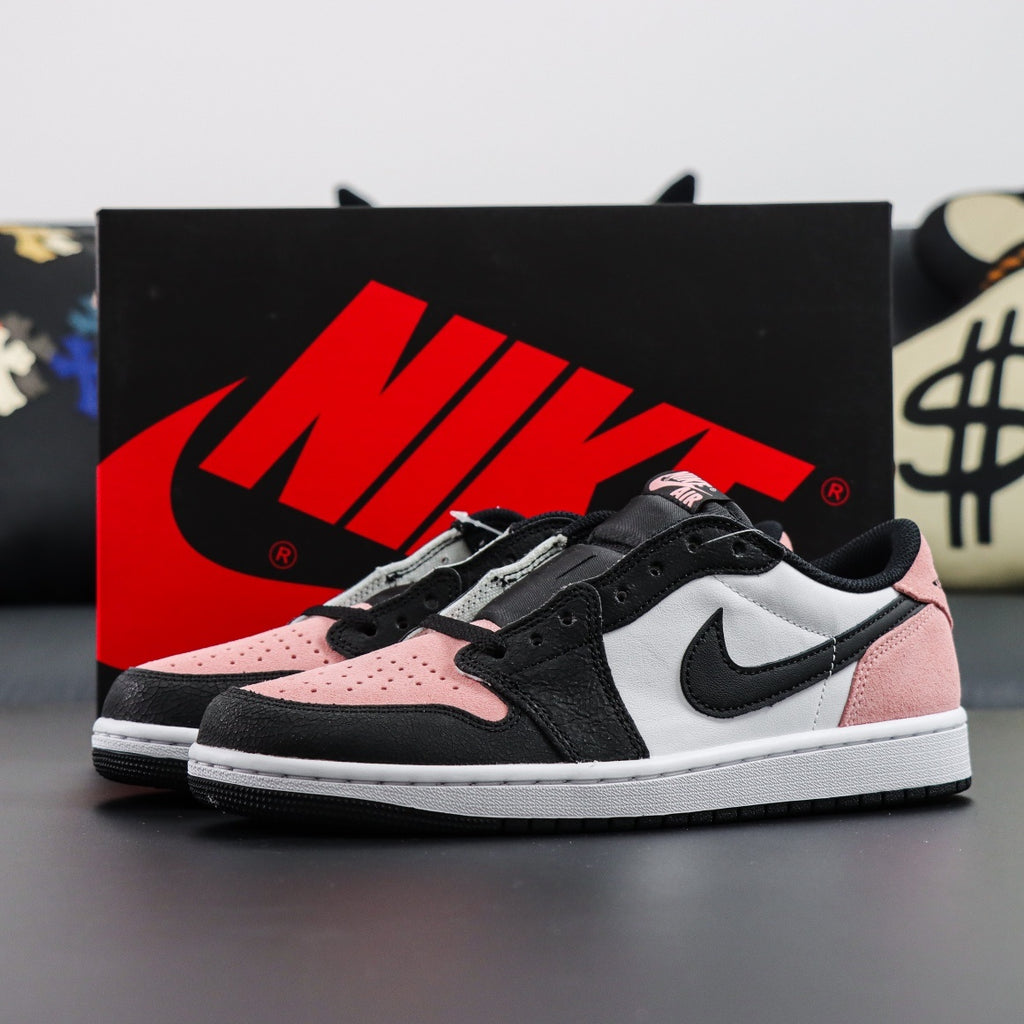 Jordan 1 Retro Low OG 'Bleached Coral'
