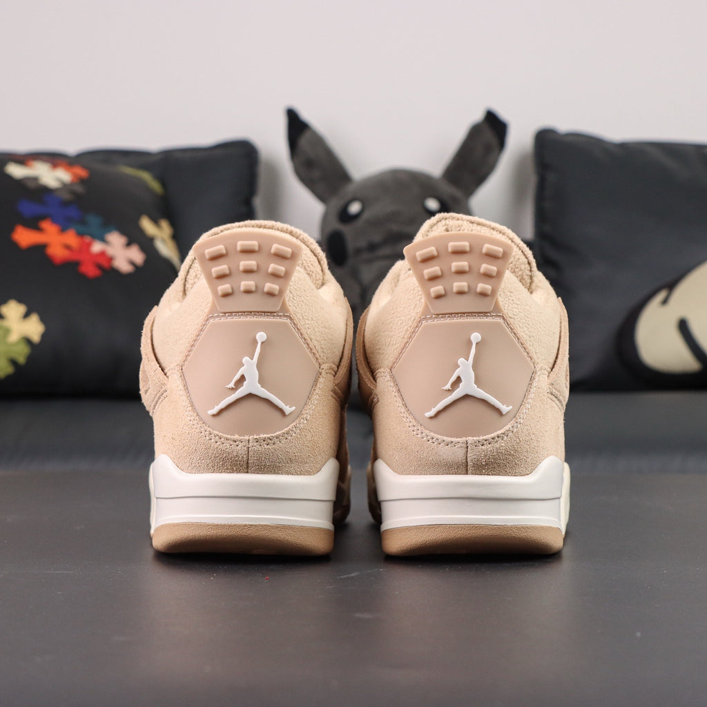 Jordan 4 'Cozy Girl'