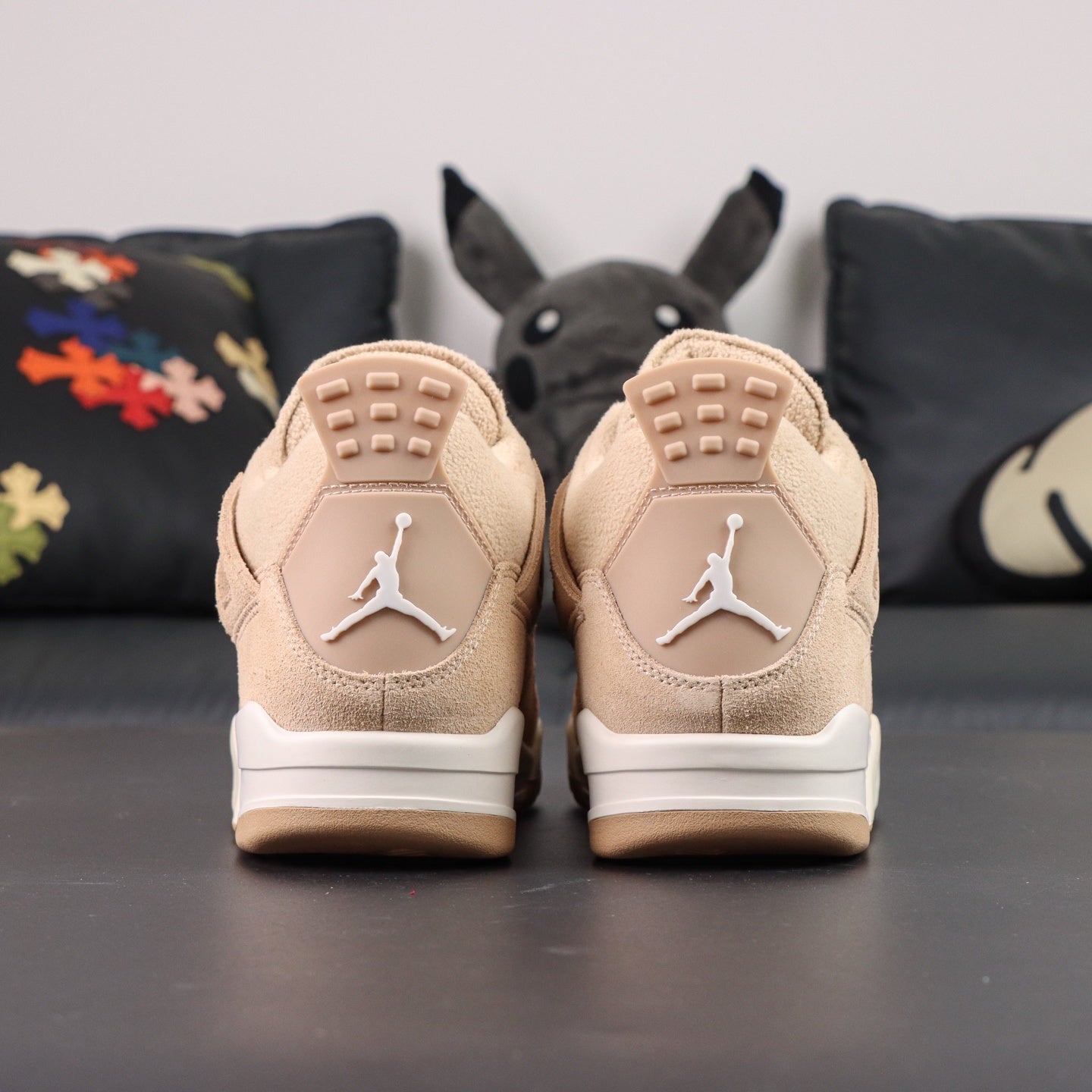 Jordan 4 'Cozy Girl'