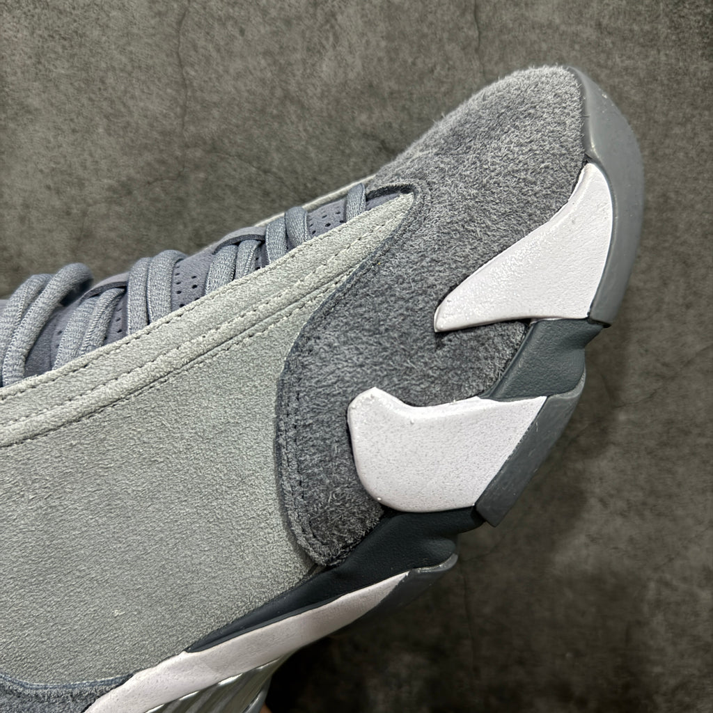 Jordan 14 Retro 'Flint Grey'