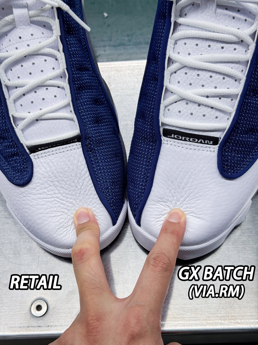 Jordan 13 Retro 'Flint' 2020