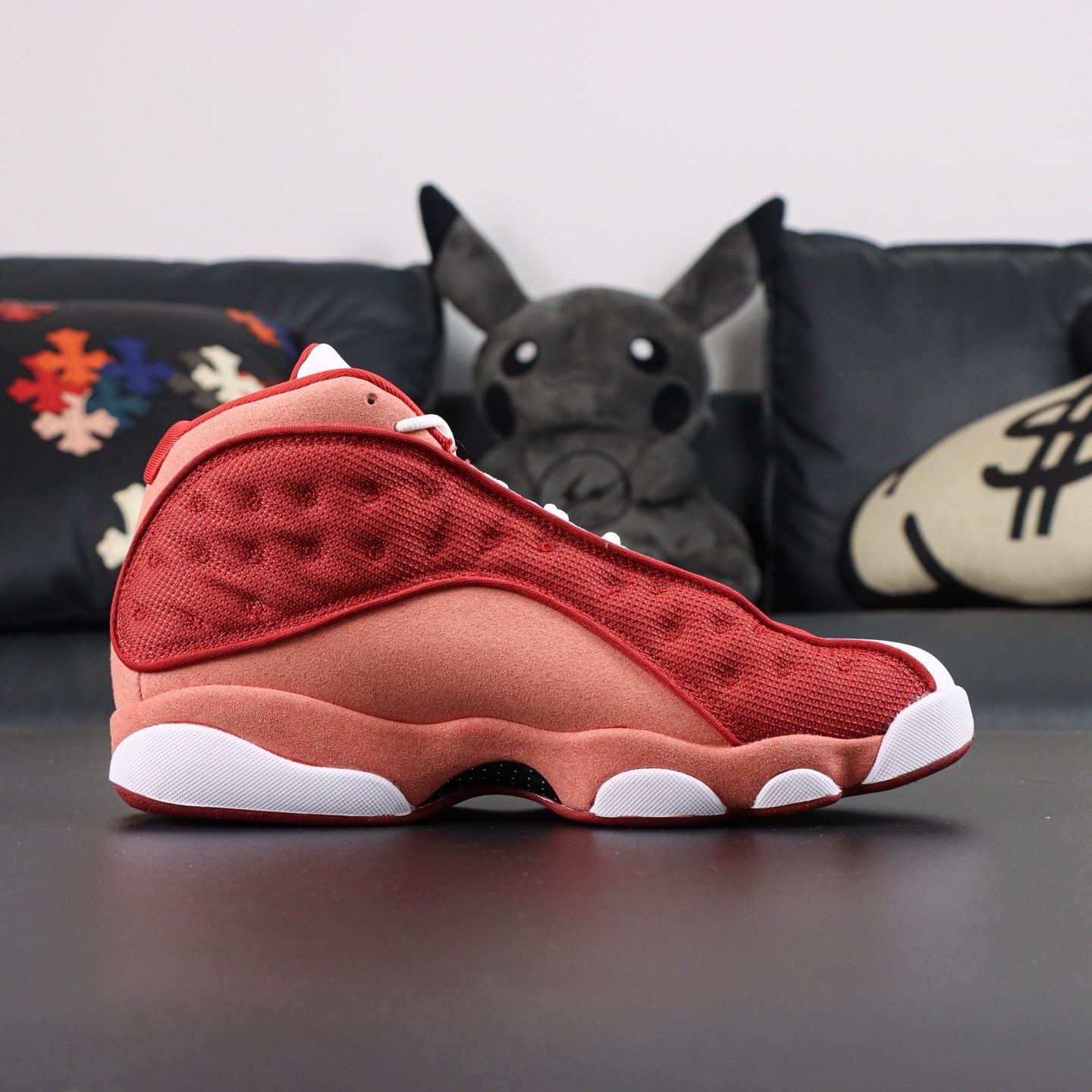 Jordan 13 Retro 'Dune Red'