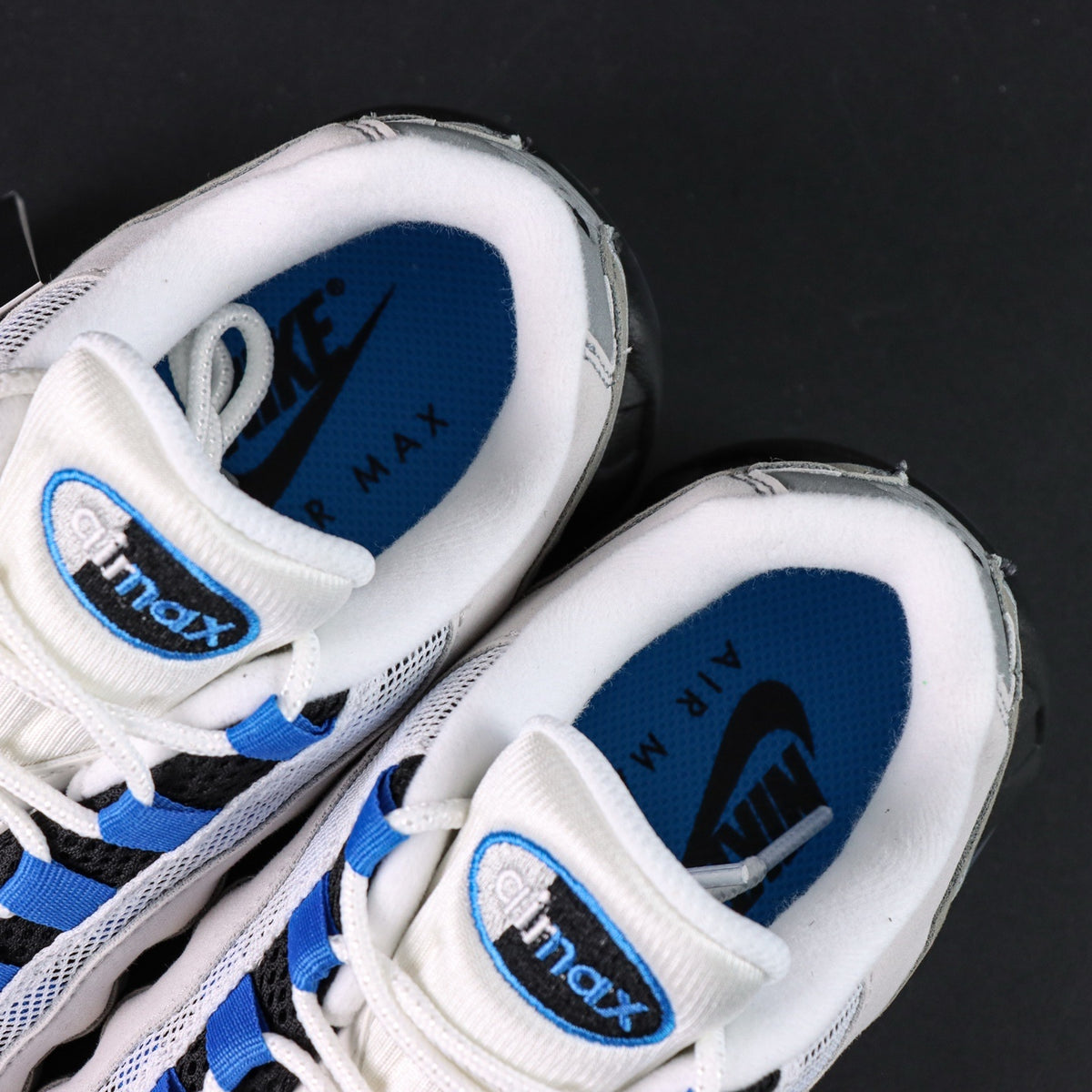 Nike Air Max 95 OG Big Bubble 'Blue Spark'