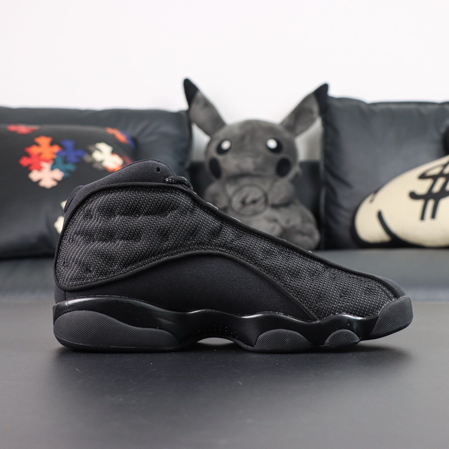 Jordan 13 Retro 'Black Cat'
