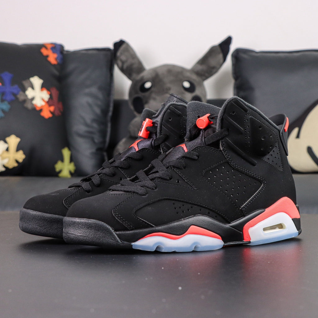 Jordan 6 Retro 'Infrared'