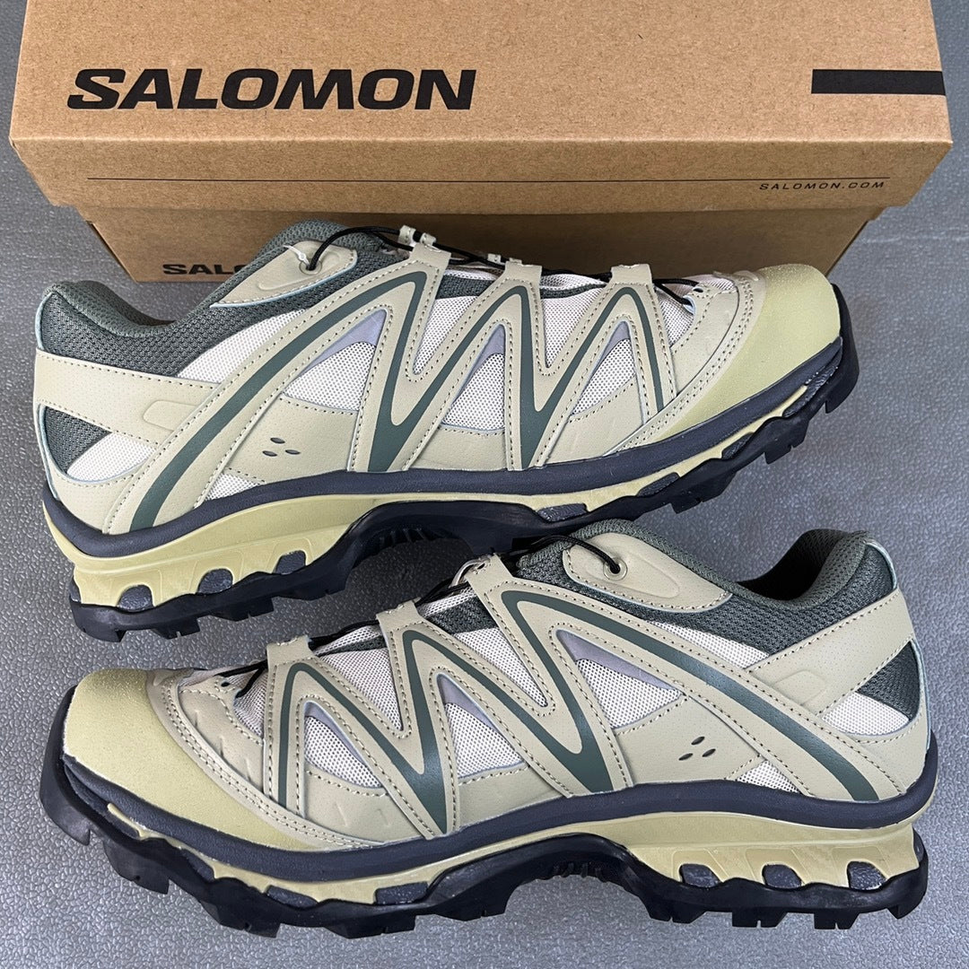 SALOMON-XT-Quest ADV 'Turtledove Moss Grey'