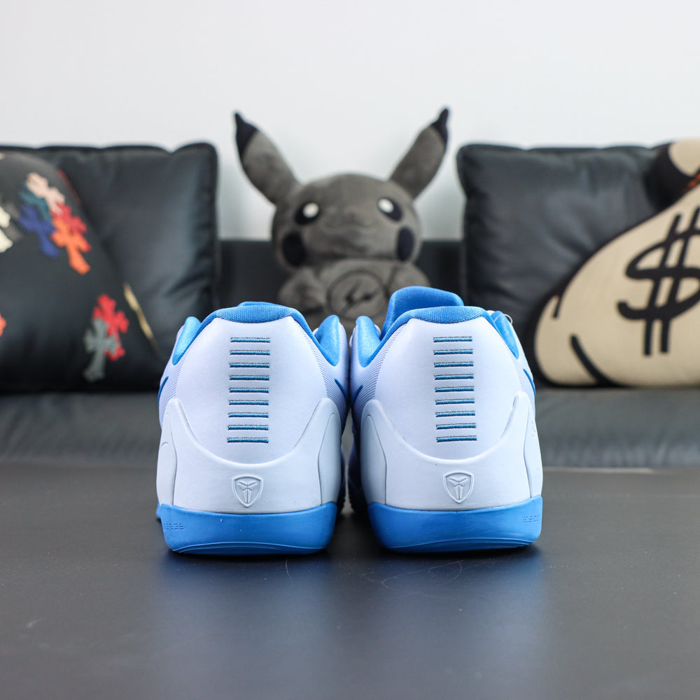 Kobe 9 EM low Protro Hydrogen Blue