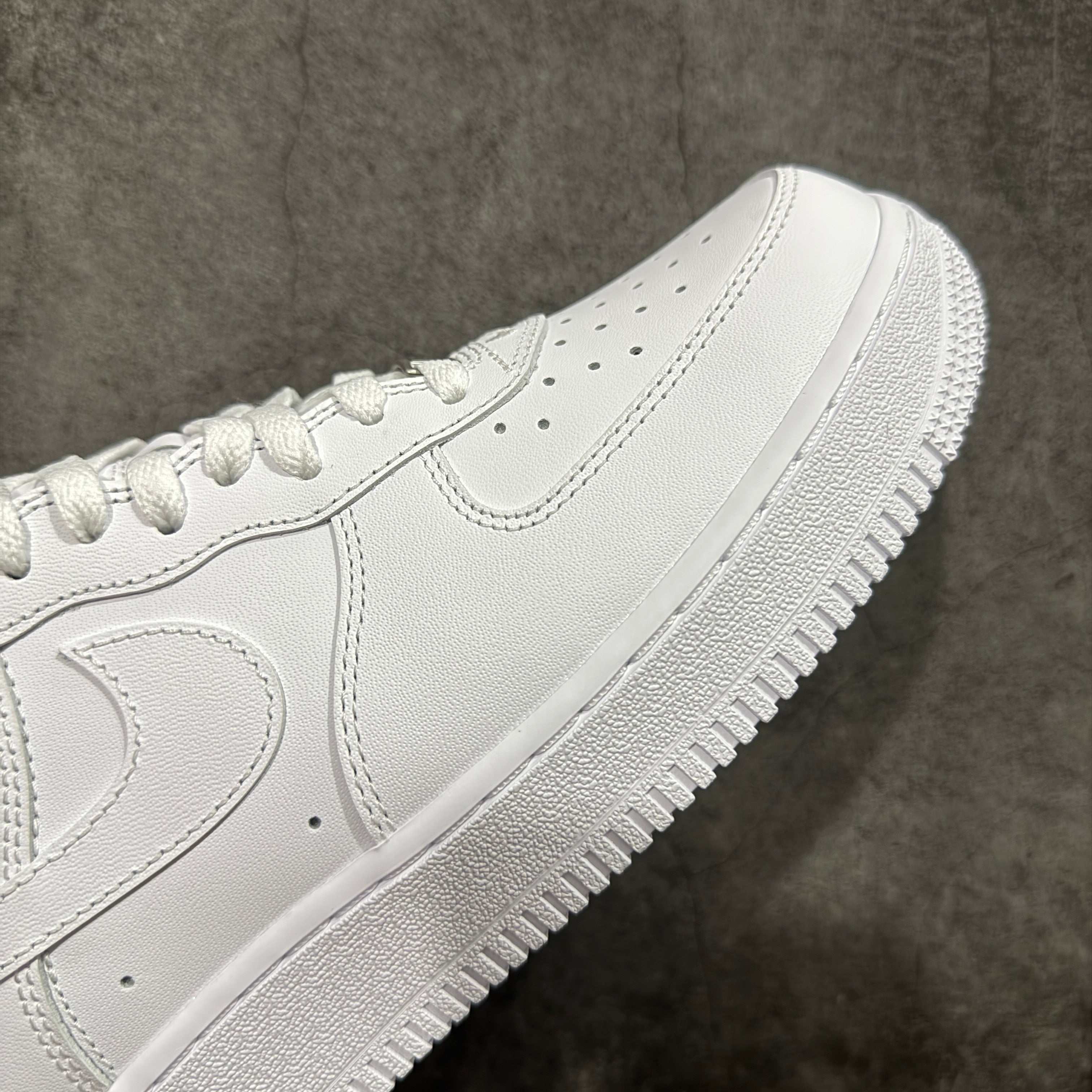 Nike Air Force 1 Low x Supreme 'Box Logo White'