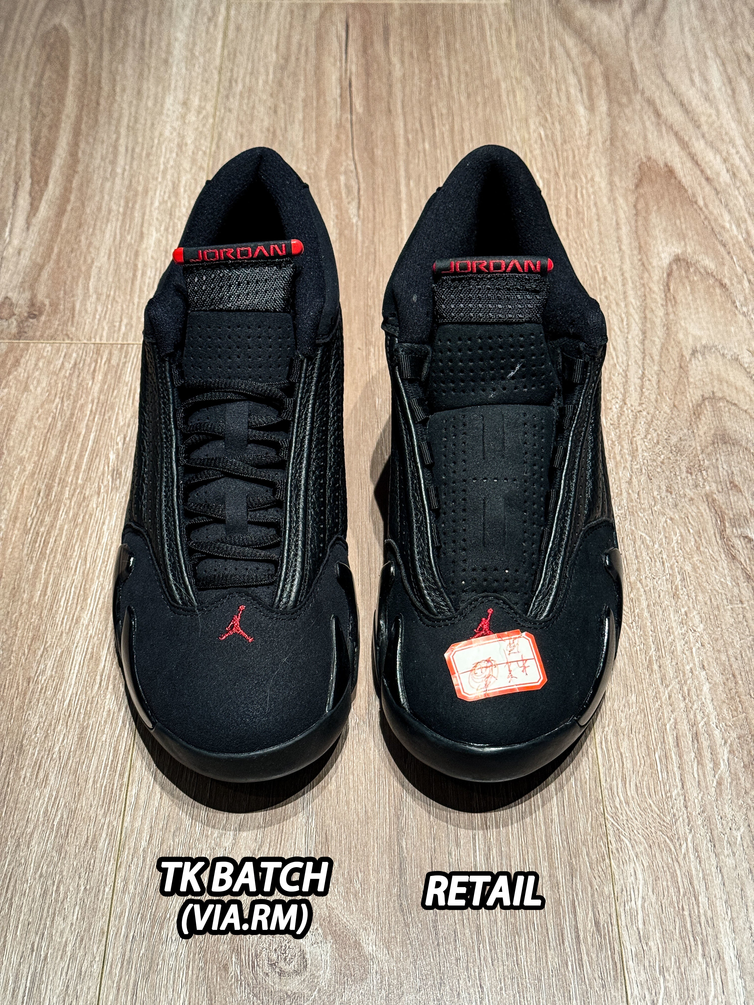 Jordan 14 Retro 'Last Shot'