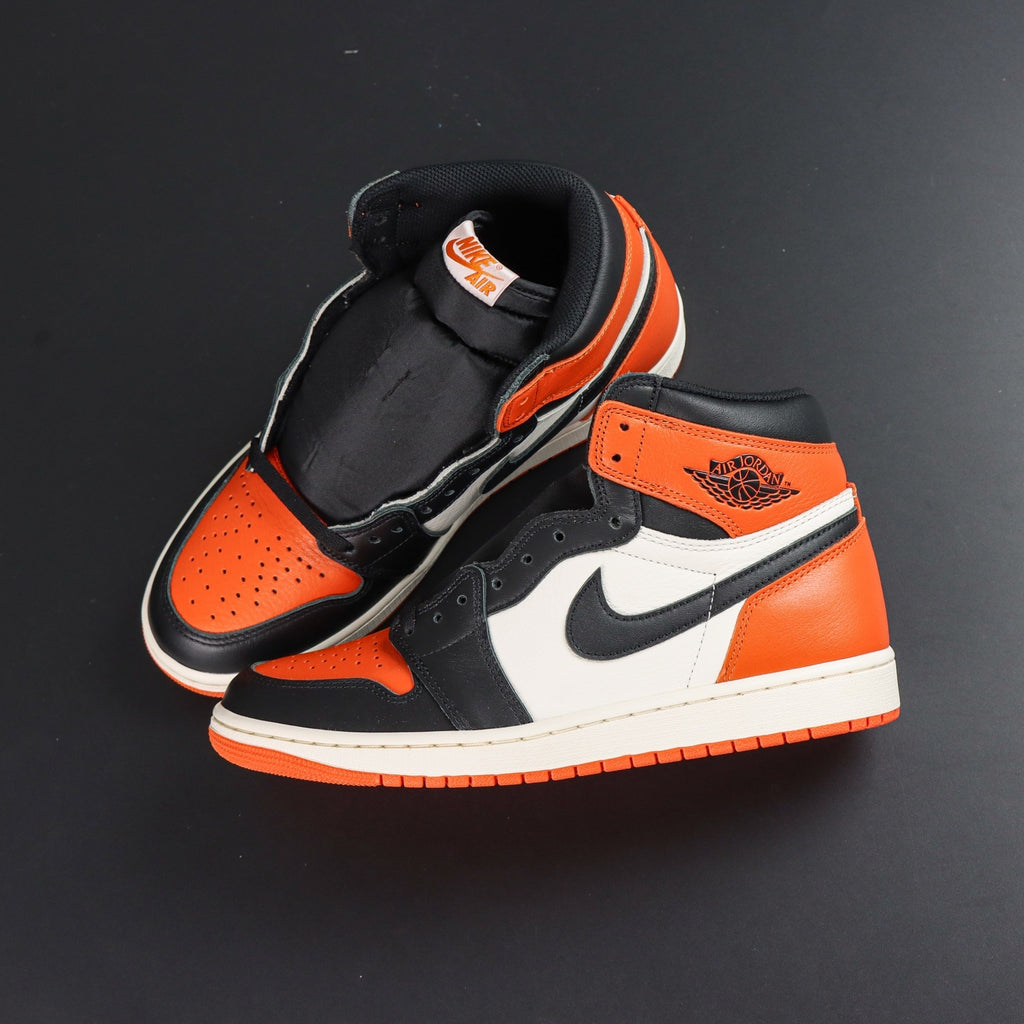 Jordan 1 Retro High OG 'Shattered Backboard'