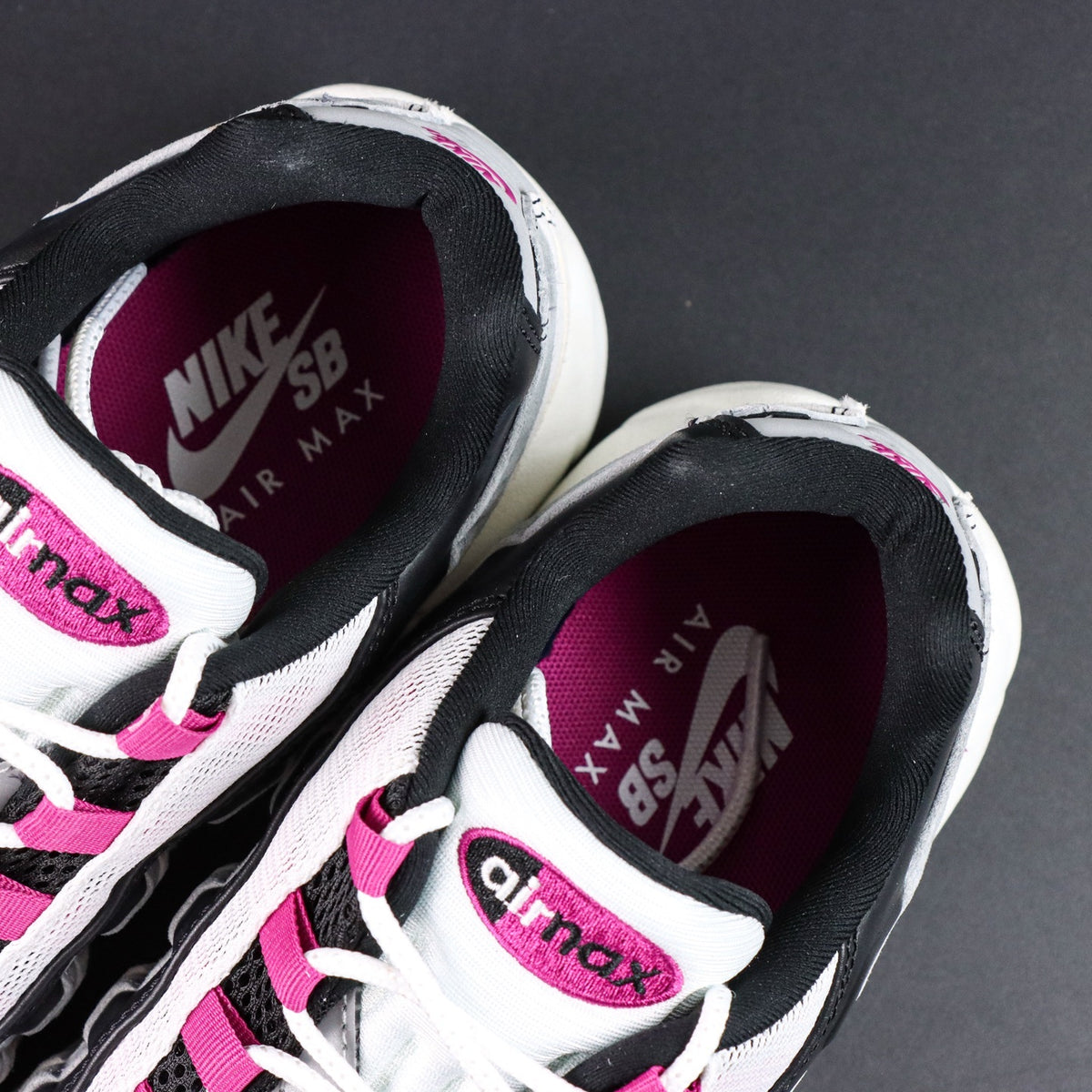 Nike SB Air Max 95 'Cactus Flower'