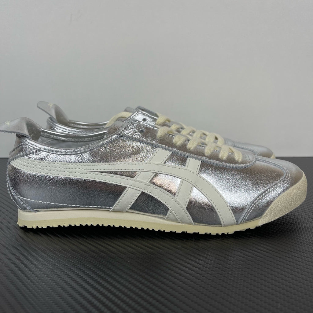 Onitsuka Tiger Mexico 66 'Silver Off-White'