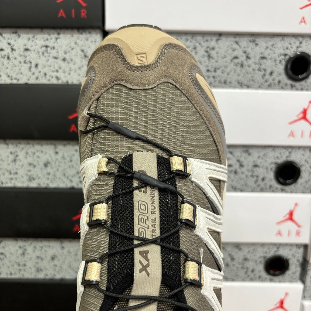 SALOMON-XA Pro 3D Suede 'Falcon Safari'