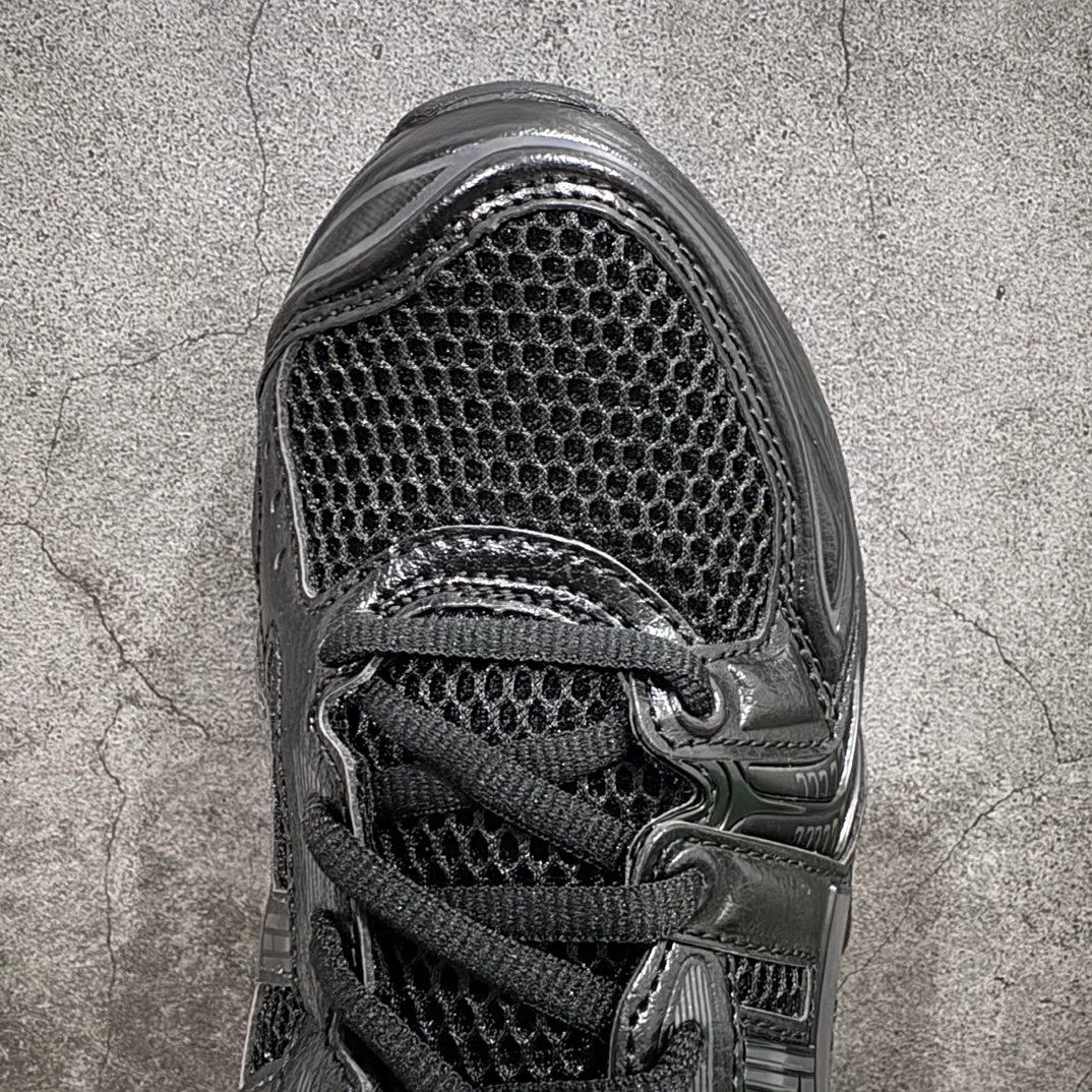 ASICS Gel-Kayano 14 'Black Graphite Grey'