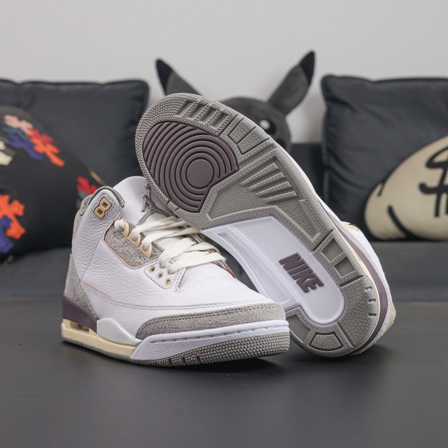 Jordan 3 Retro SP x A Ma Maniere 'Raised By Women'