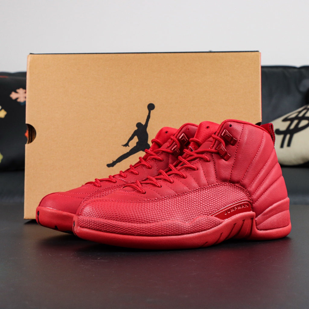 Jordan 12 Retro 'Gym Red'