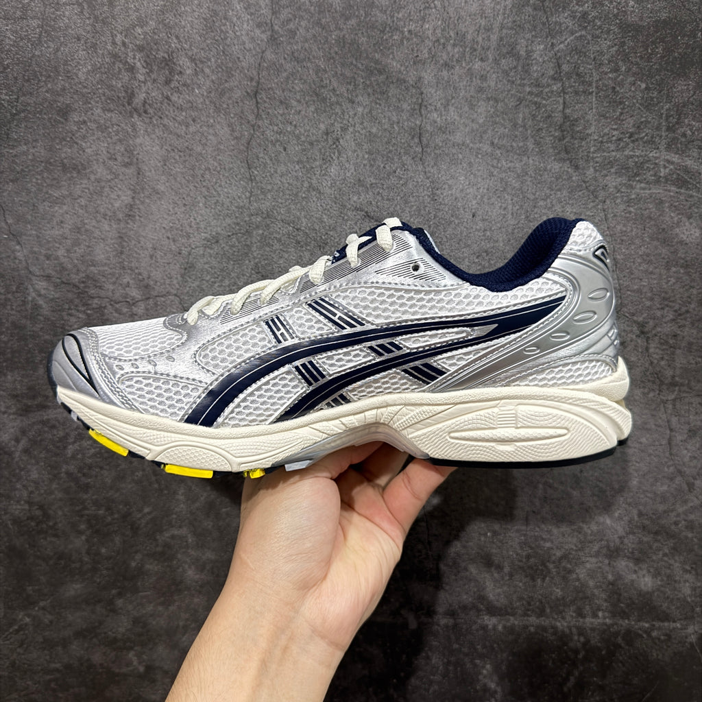 ASICS x JJJJound Gel-Kayano 14 'White Midnight Navy'