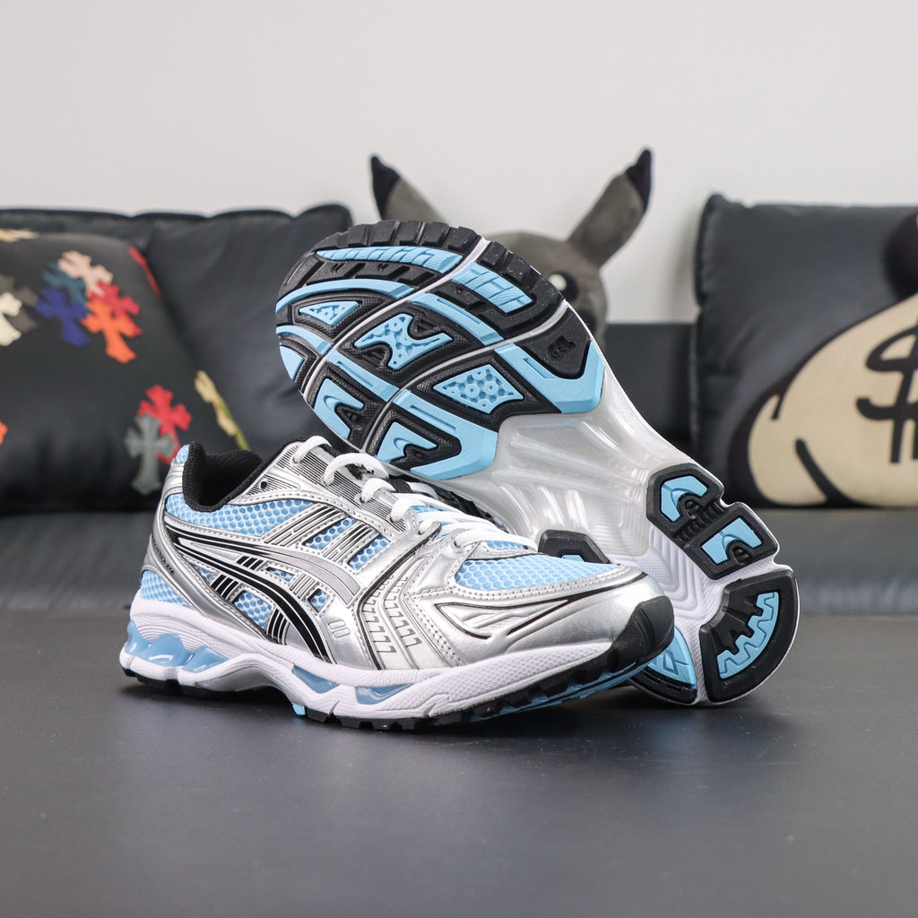 ASICS-Gel-Kayano 14 'Arctic Sky Pure Silver'