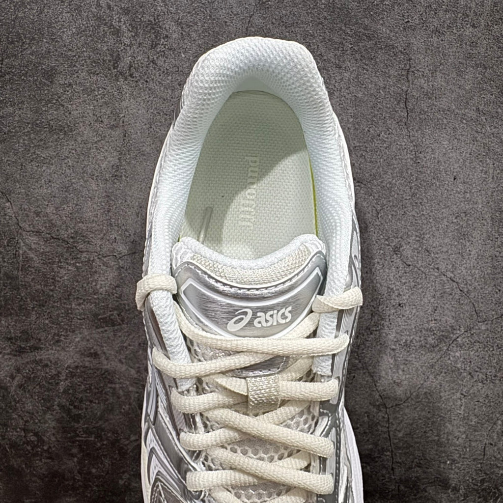 ASICS x JJJJound Gel-Kayano 14 'Silver White'
