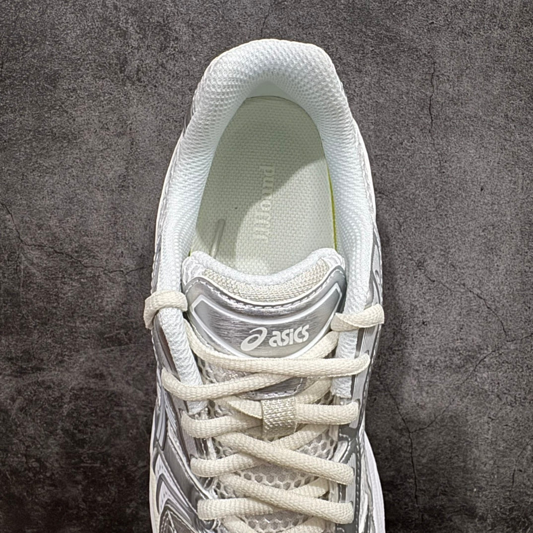 ASICS x JJJJound Gel-Kayano 14 'Silver White'