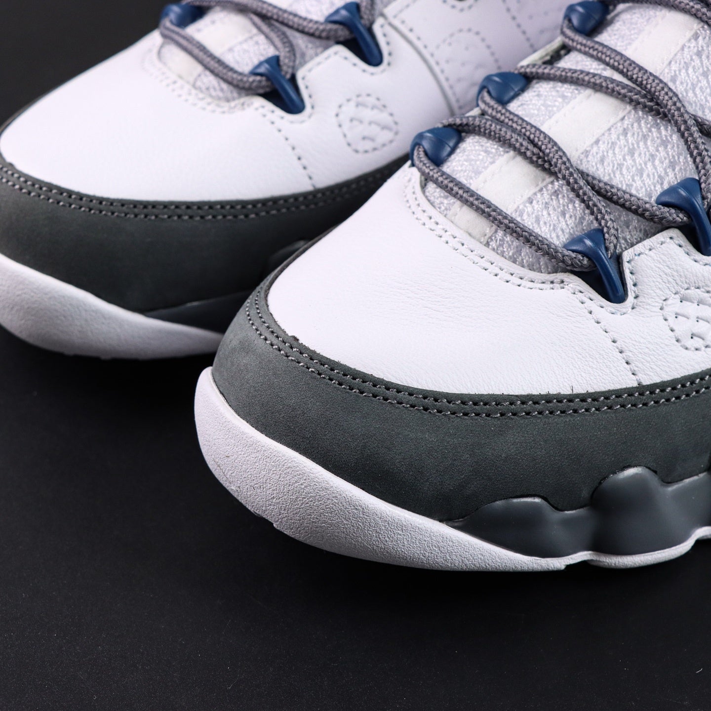 Jordan 9 Retro 'Flint Grey French Blue'