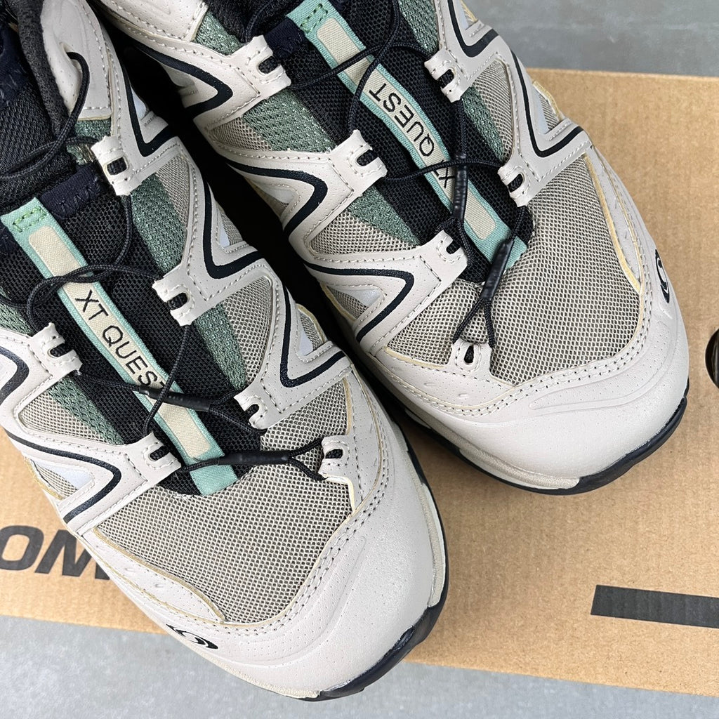 SALOMON-XT-Quest ADV 'Vintage Khaki / Black'