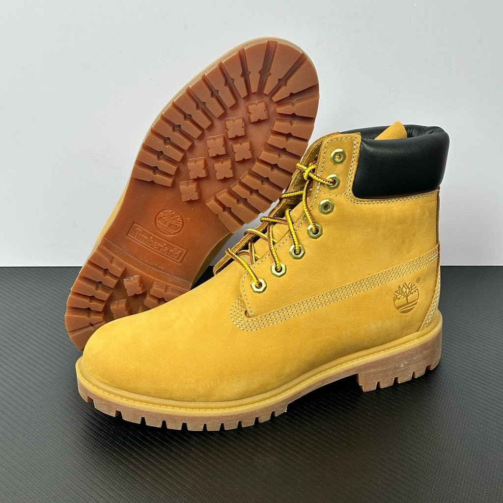 Timberland Premium 6-Inch Waterproof Boots