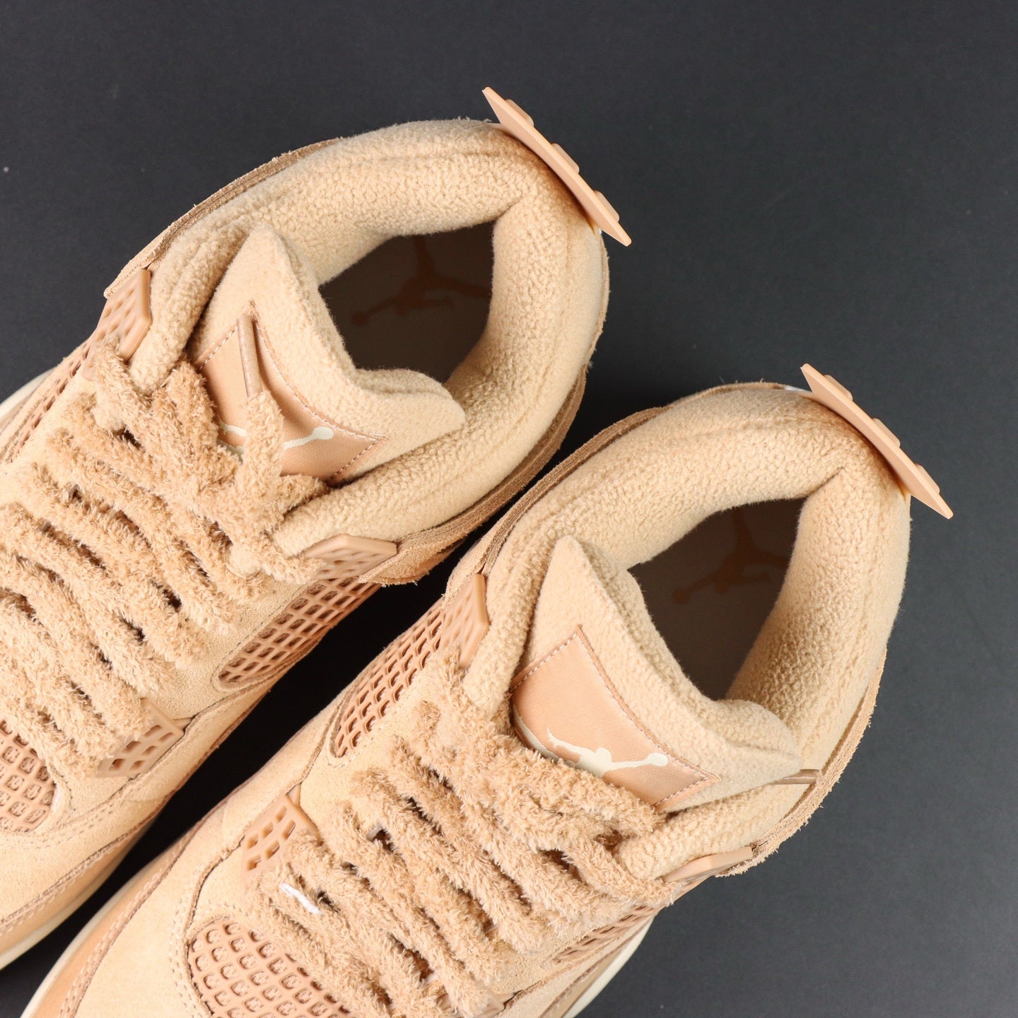 Jordan 4 'Cozy Girl'