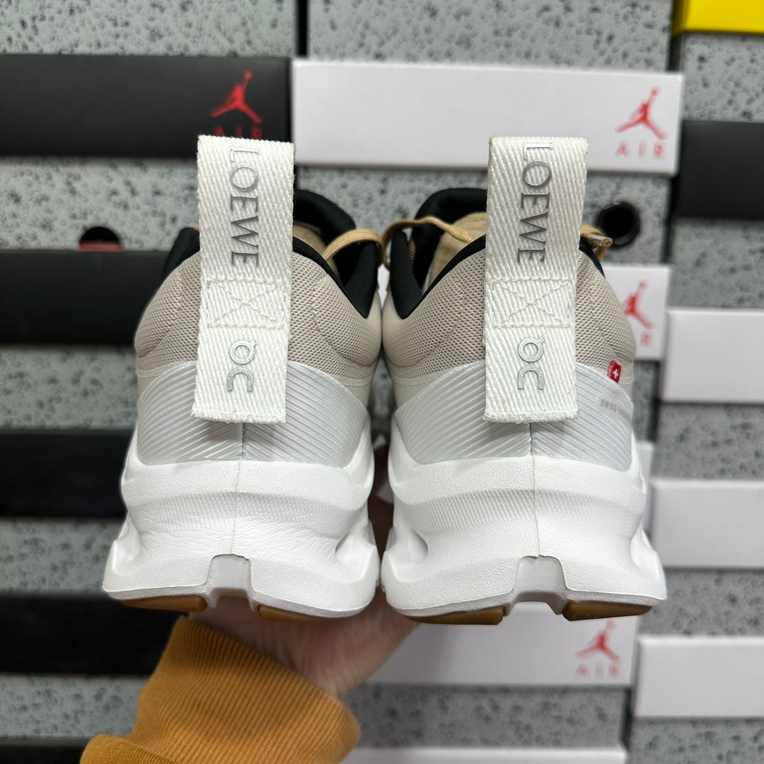 ON - Cloudtilt 2.0 x LOEWE 'Tan White Gum'