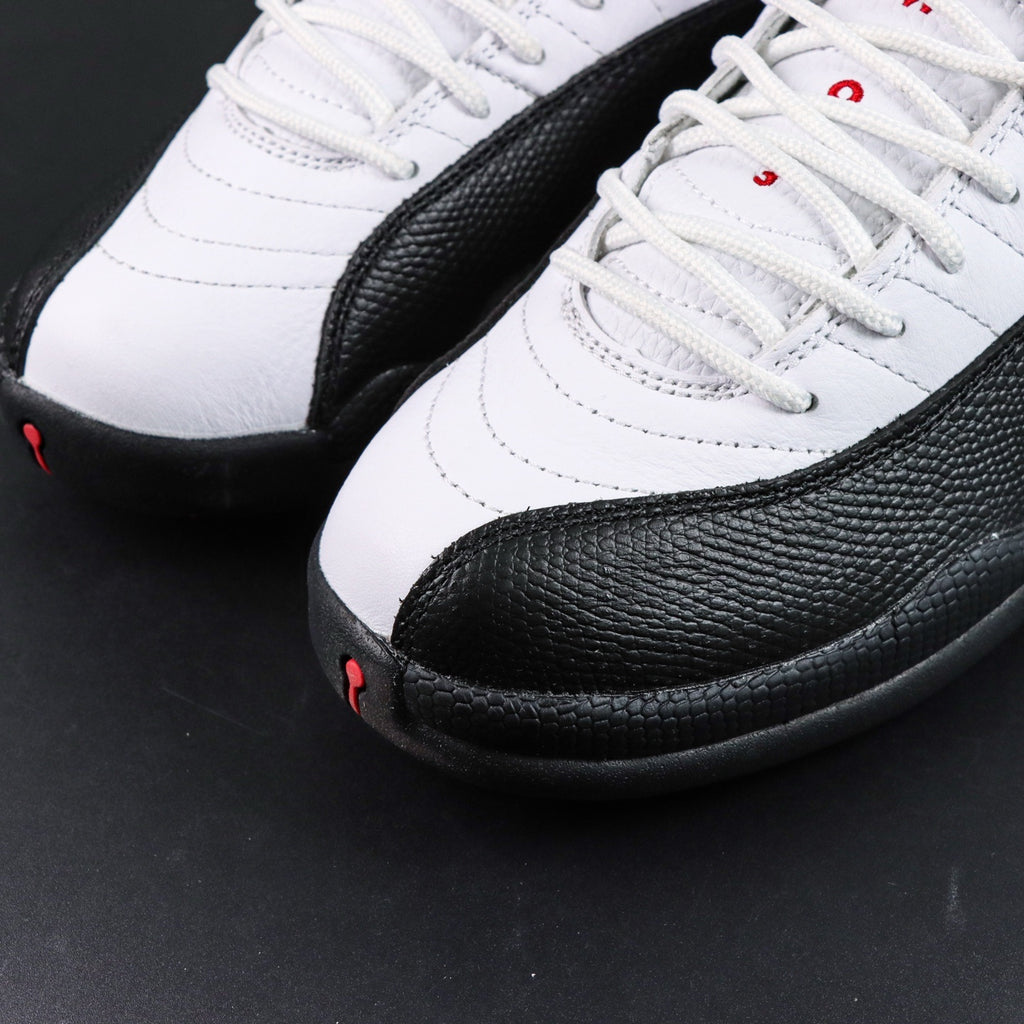 Jordan 12 'Red Taxi'