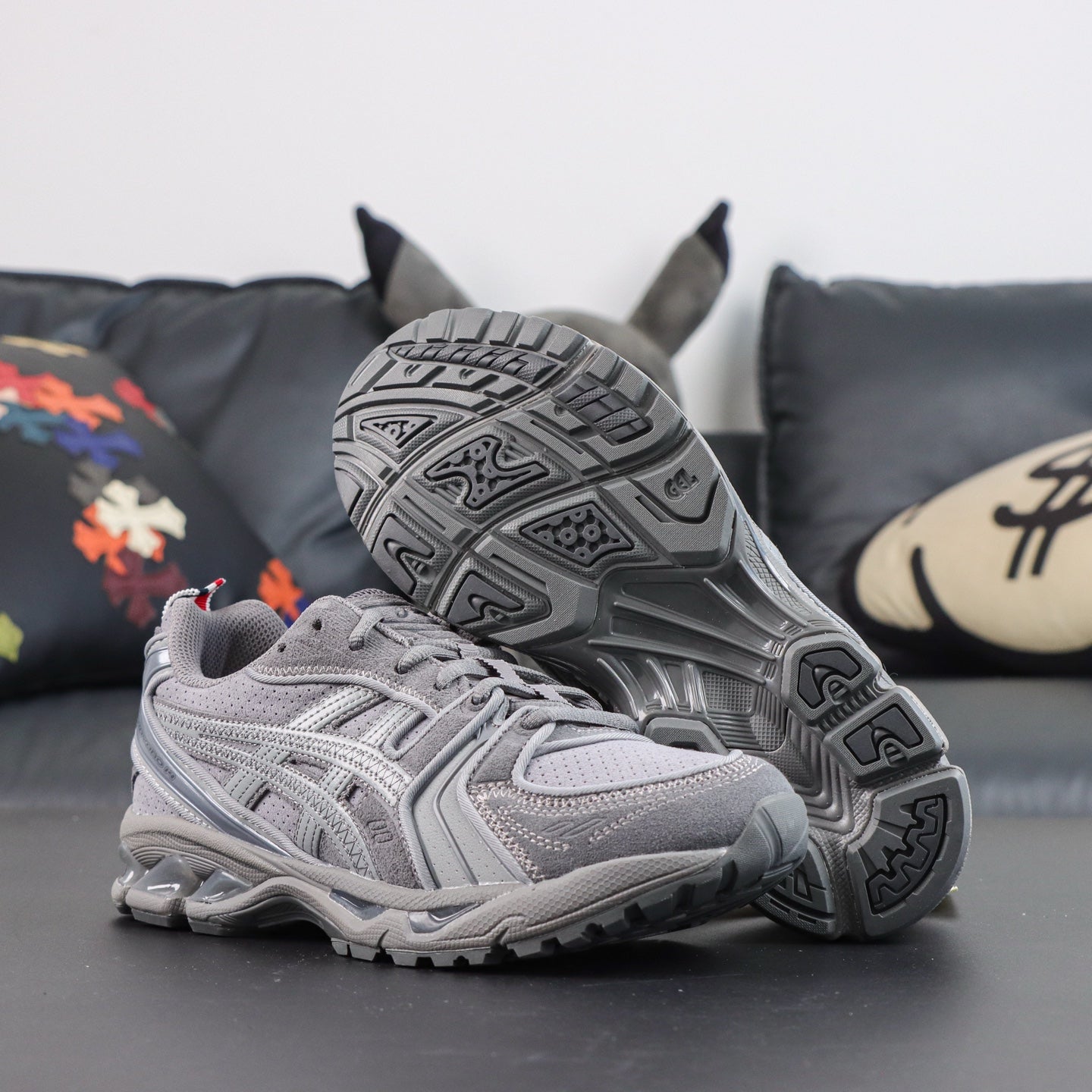 ASICS x Thom Browne Gel-Kayano 14 'Grey'